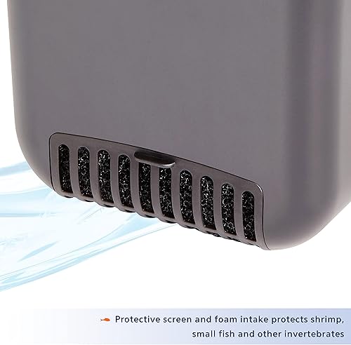Miniatura 5 de Aqueon QuietFlow Internal Filter with SmartClean Technology Shrimp, Small