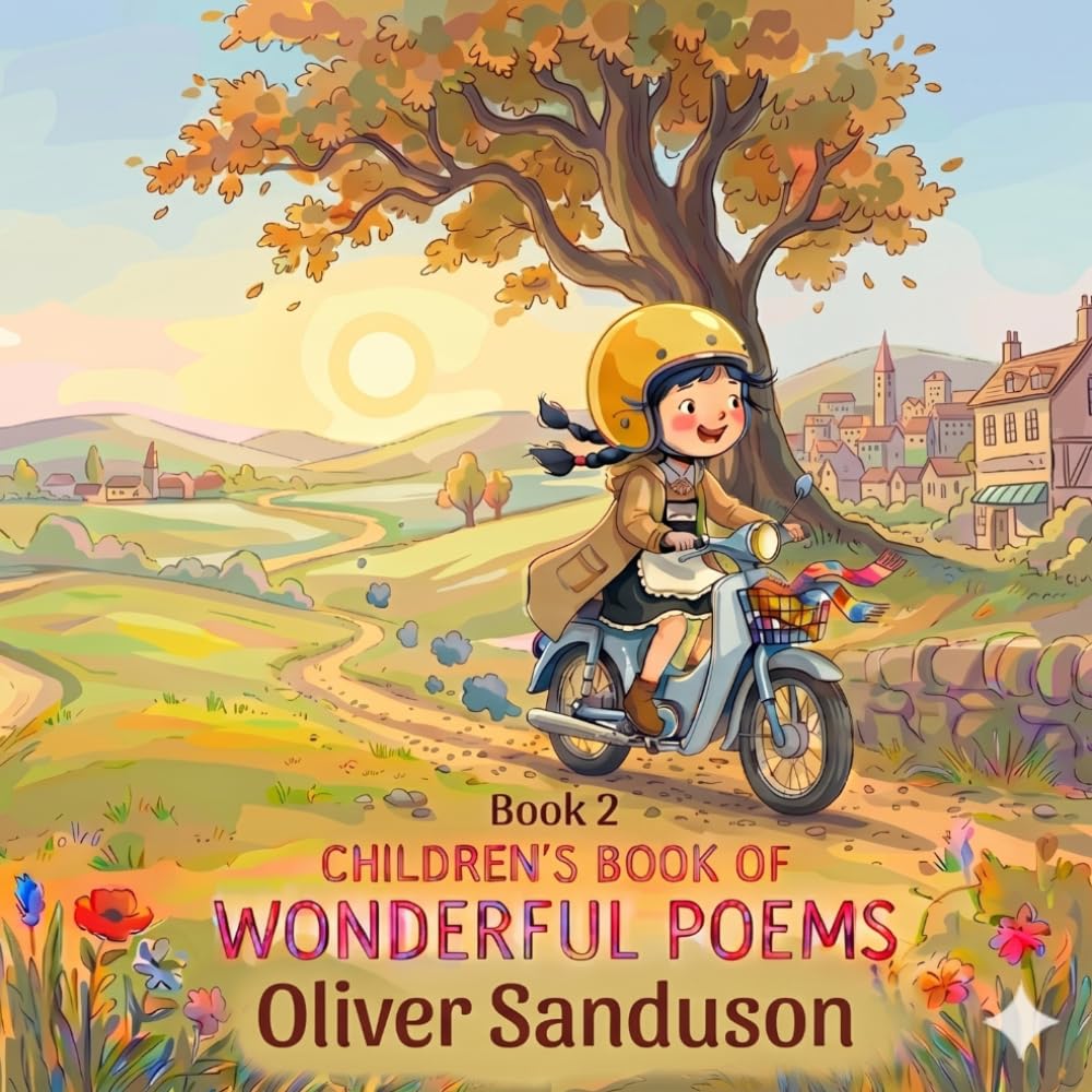 Children's Book of Wonderful Poems: Book2