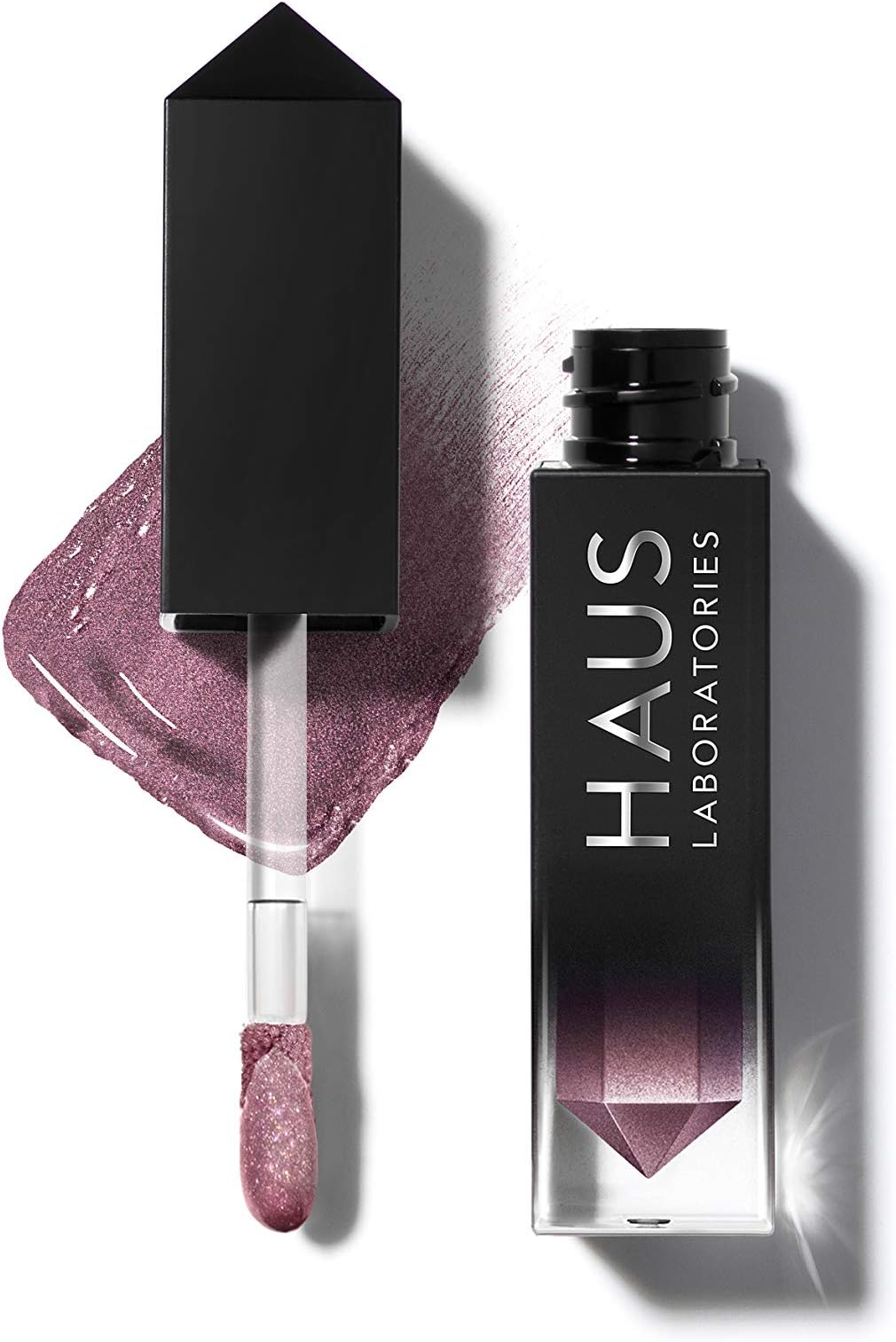 HAUS LABORATORIES by Lady Gaga: GLAM ATTACK LIQUID SHIMMER POWDER, Liquid Eyeshadow