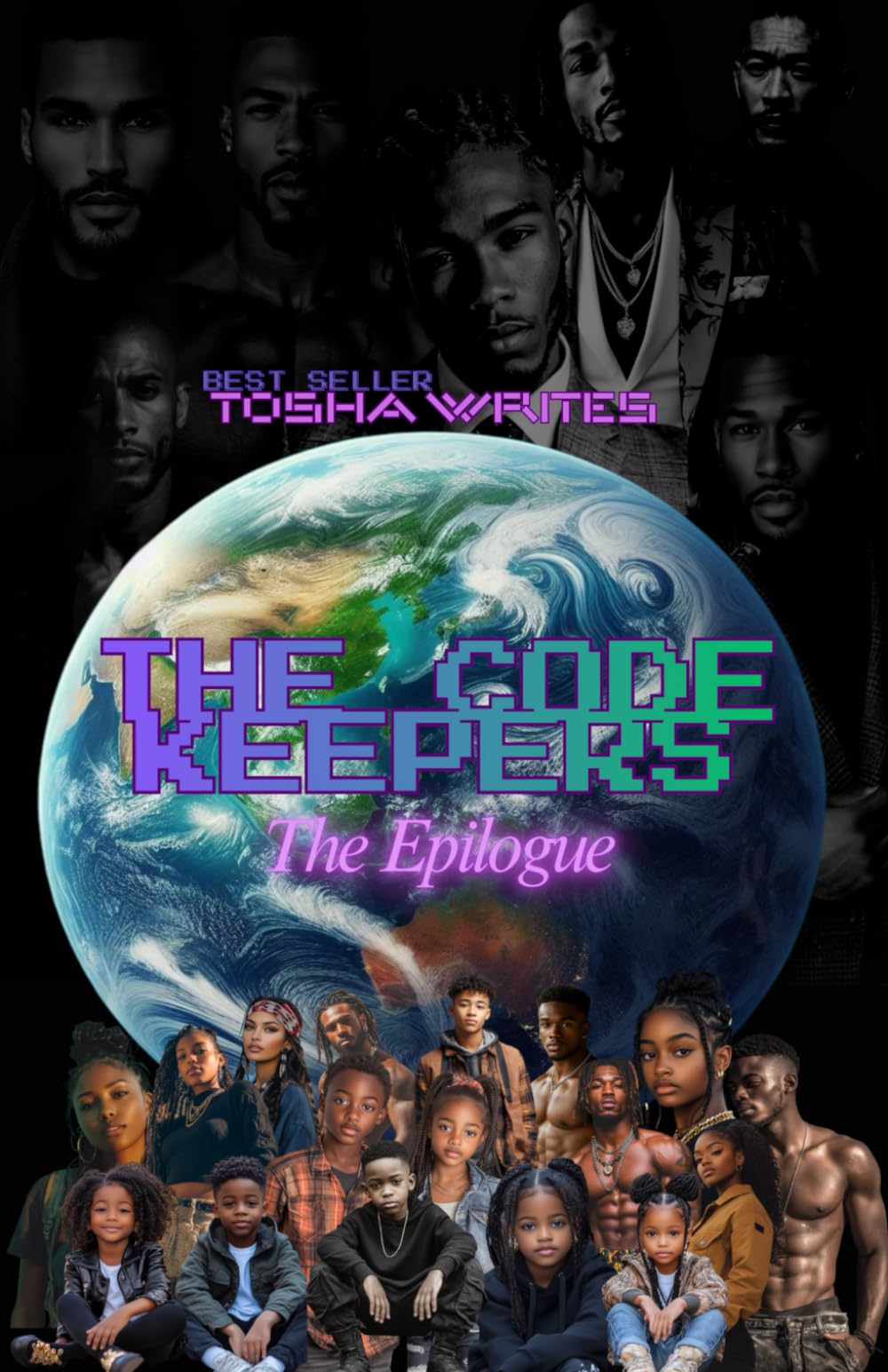 The Code Keepers: The Epilogue