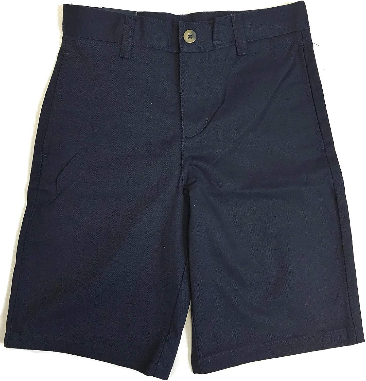 French Toast School Uniforms Boys Flat Front Adjustable