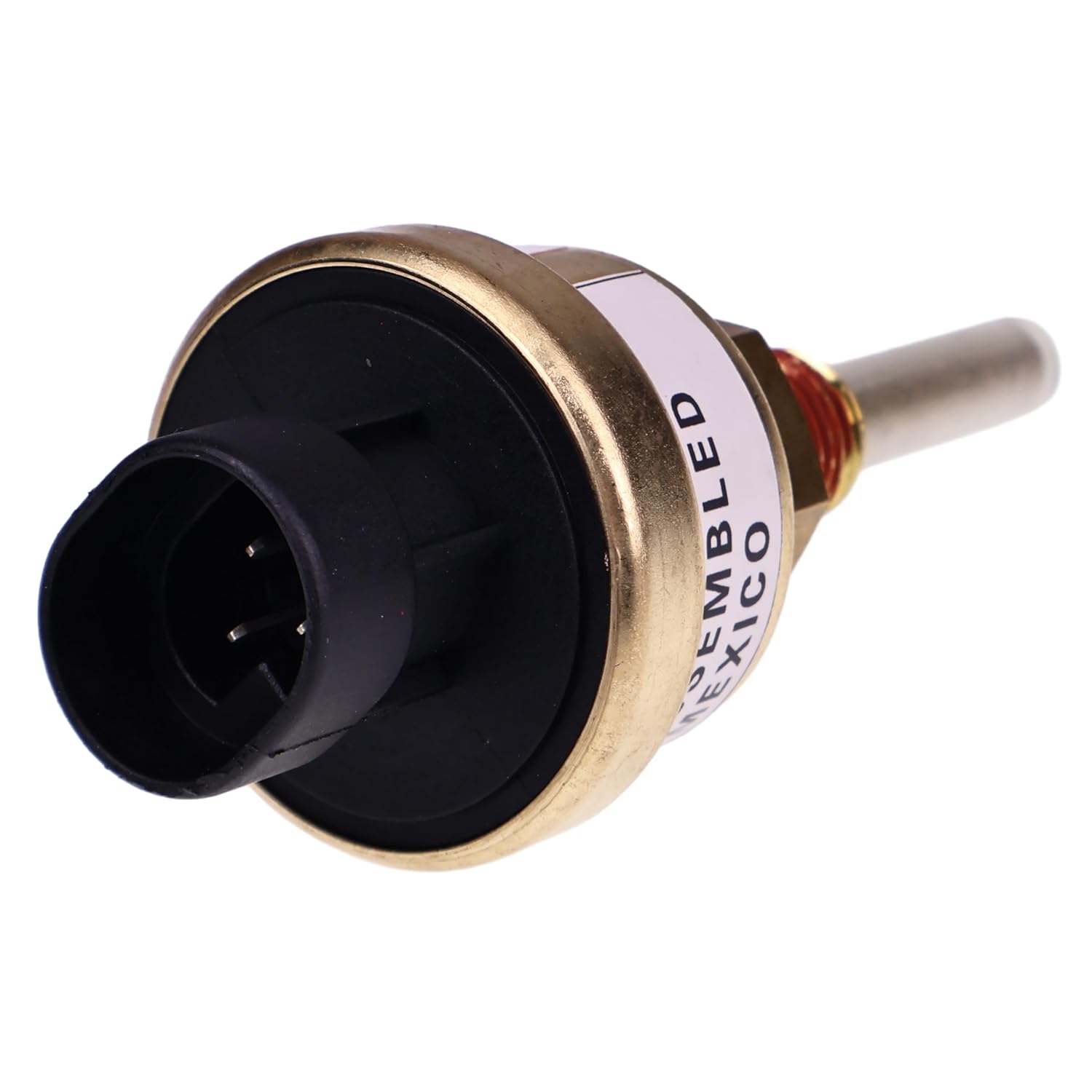 DVPARTS Coolant Fluid Level Sensor Switch 4903489 3612521 Compatible with Cummins L10 M11 ISM N14 ISX Same Freightliner 086714A0001