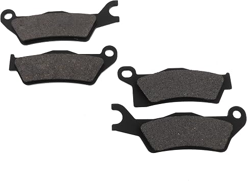 2012 2013 2014 Can-Am Renegade 1000 Renegade 1000 XXC Rear Brakes Brake Pads
