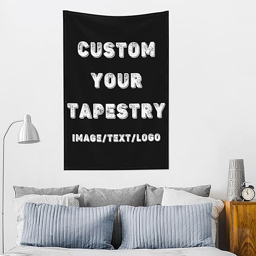Miniatura 5 de Imágenes de carga de tapiz personalizadas, imagen personalizada para colgar en la pared, decoración del hogar para dormitorio, sala de estar,