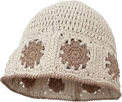 帽子 solsoonerorlater hand-knitted bubkethat 帽子 solsoonerorlater