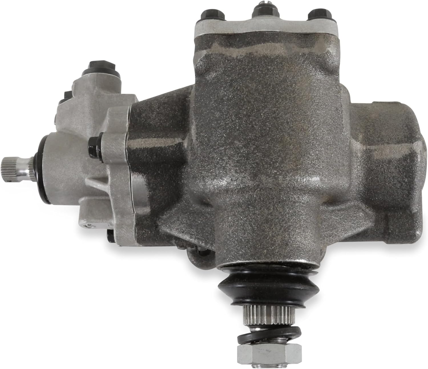 Detroit Speed - Dse 12.7:1 Ratio Power Steering Box (090215DS)