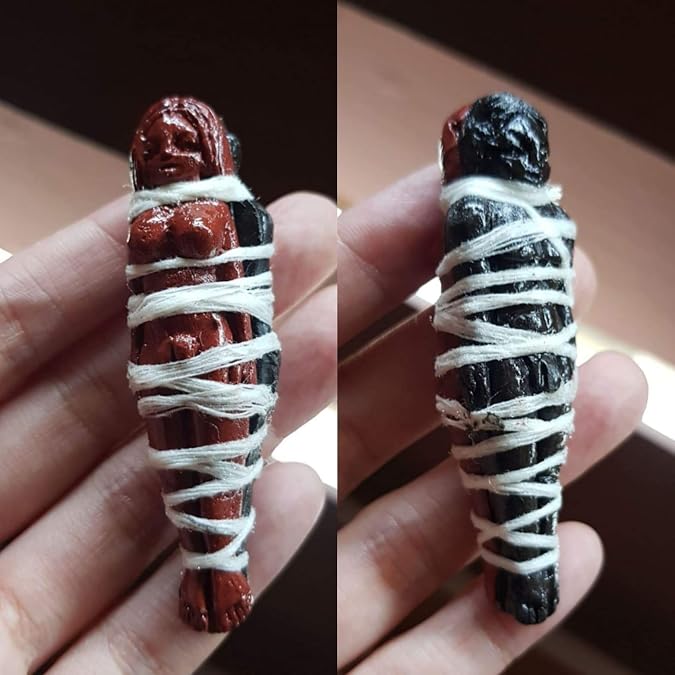 Thai amulets Hoon Kuu Somjainuekrak Metta Ma Sanaeh Love Success LP Preecha