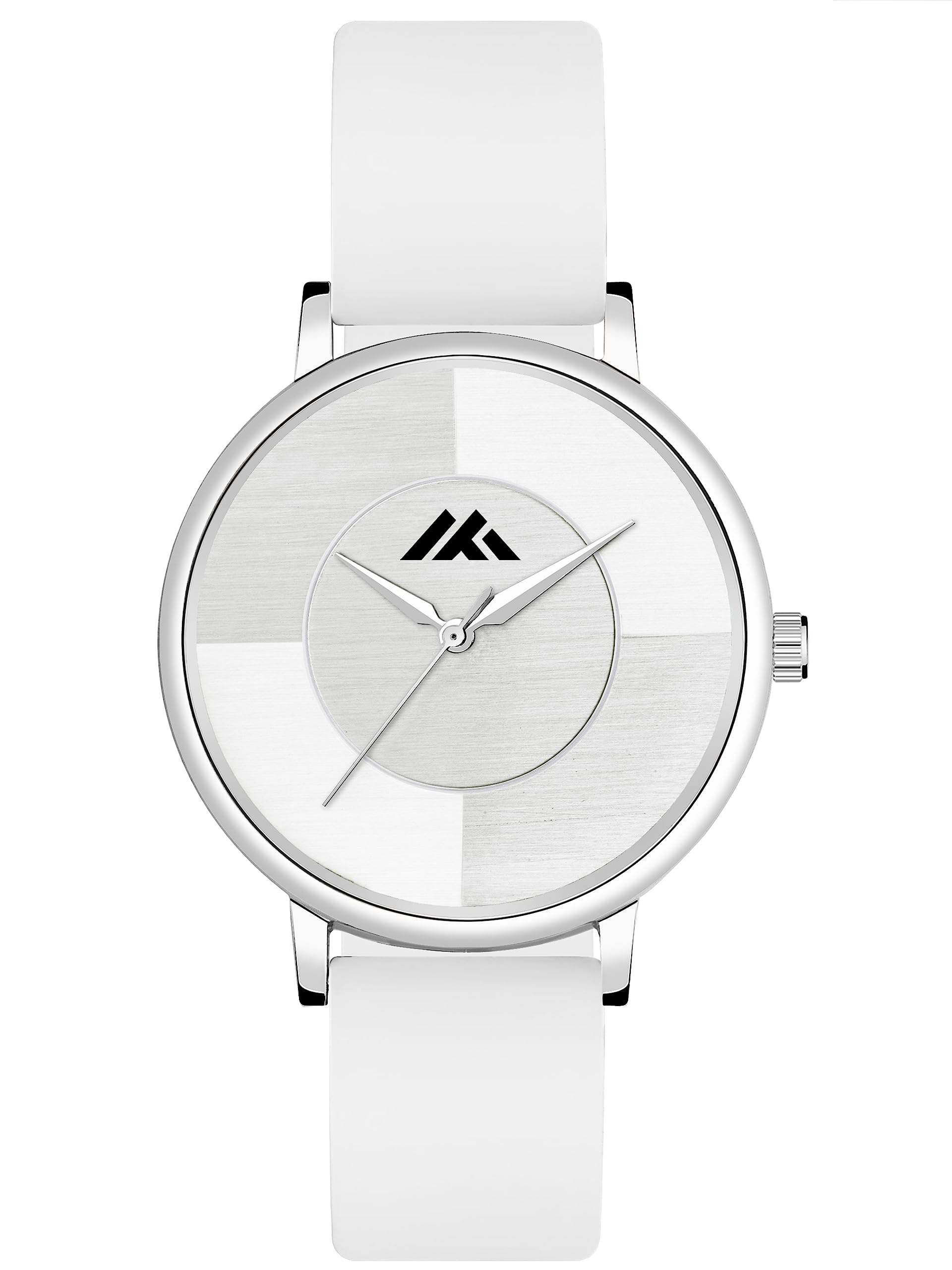 ShocknshopCasual Analog Round Plain Dial Ladies Wrist Watches for Women & Girls