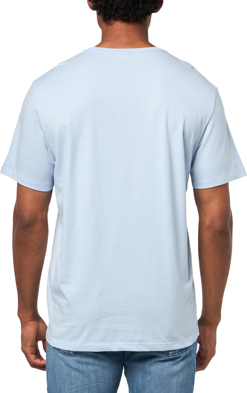 Calvin Klein Men's Monogram Logo Crewneck T-Shirt