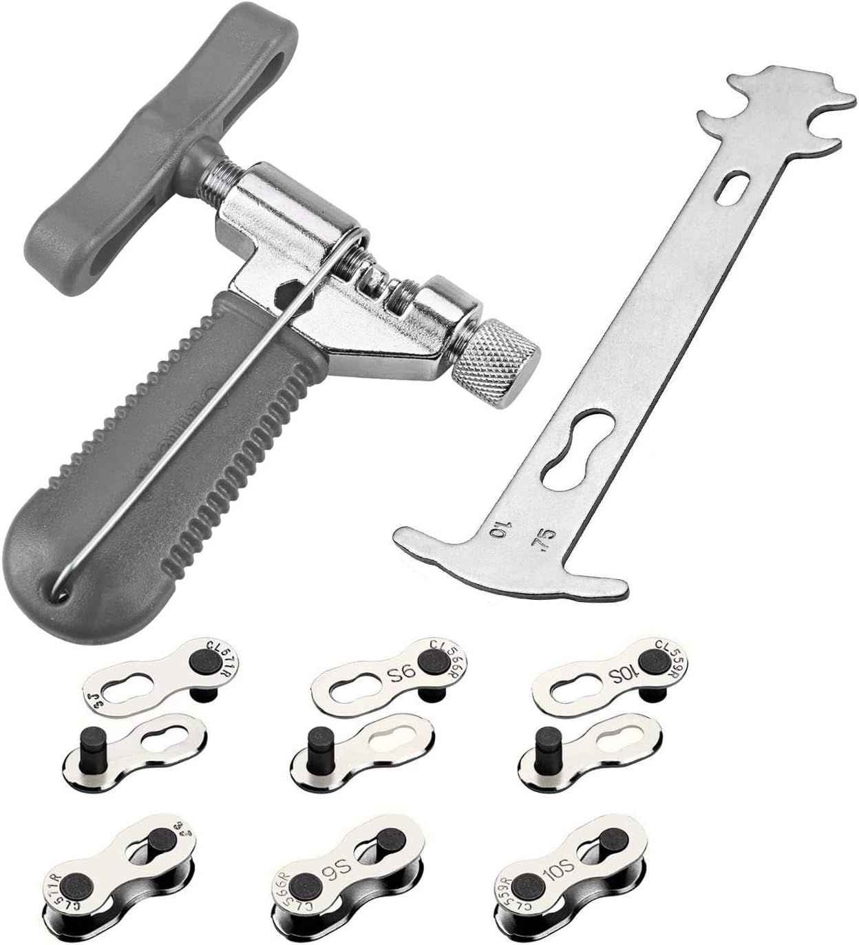 Draper 31038 Bicycle Chain Break Rivet Extractor , Blue : Amazon.co.uk ...