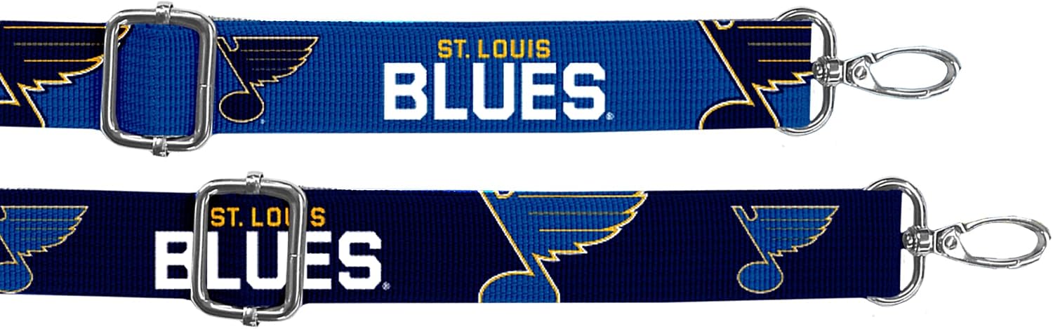 Littlearth NHL Clear Satchelette with 3D Logo