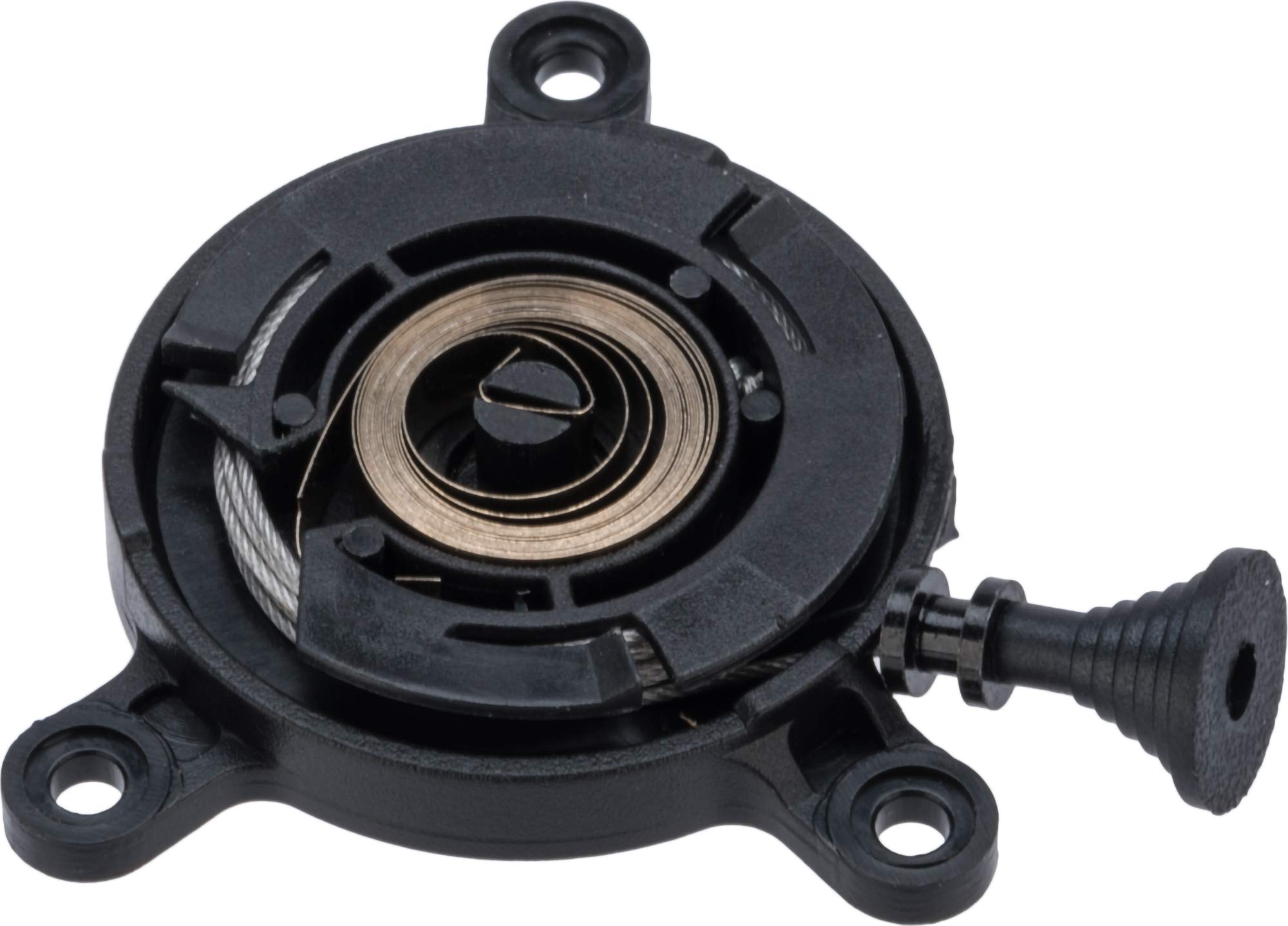 EvikeAngel Custom String Cord Unit for Firestorm AEG Airsoft Drum Flashmag