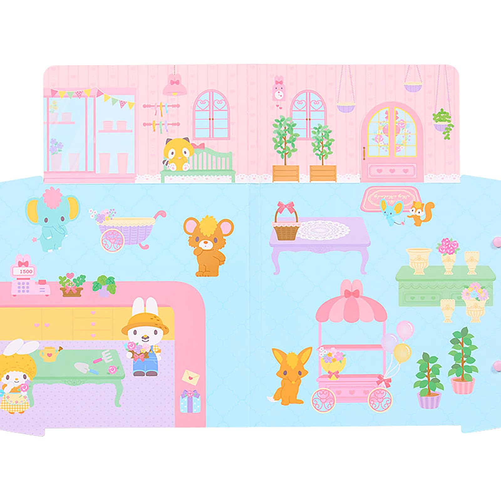 Amazon.co.jp: サンリオ(SANRIO) あそべるシールセット マイメロディ 