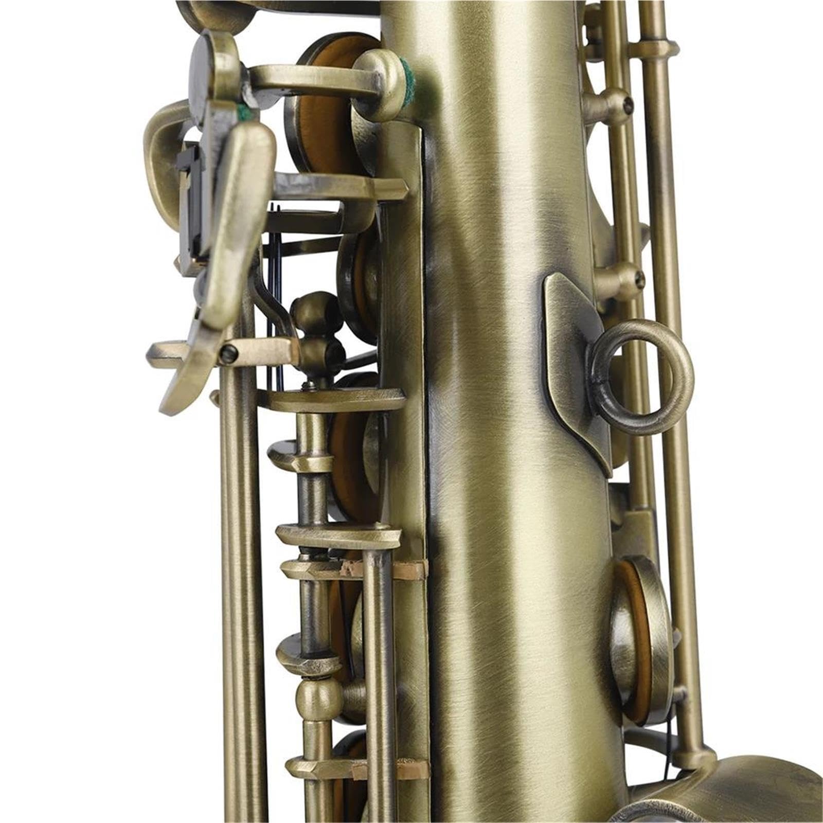 Saxofón Adultos Saxofón Soprano De Cuerpo Recto (clave Sib)