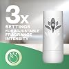 Air Wick Automatic Air Freshener Freshmatic Spray Refills, Cherry Blossom, Pack 4 x 250ml, Natural Essential Oils, Last up to 280 days, Air freshener
