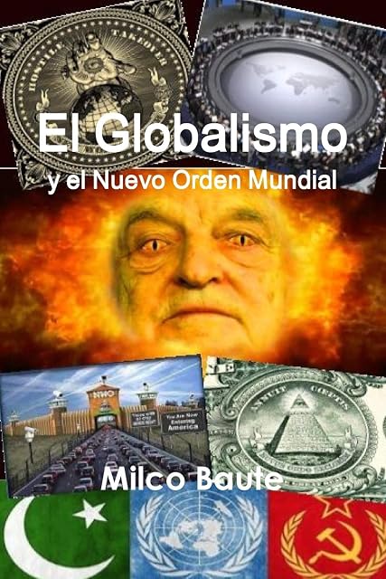 Portada de El Globalismo y el Nuevo Orden Mundial