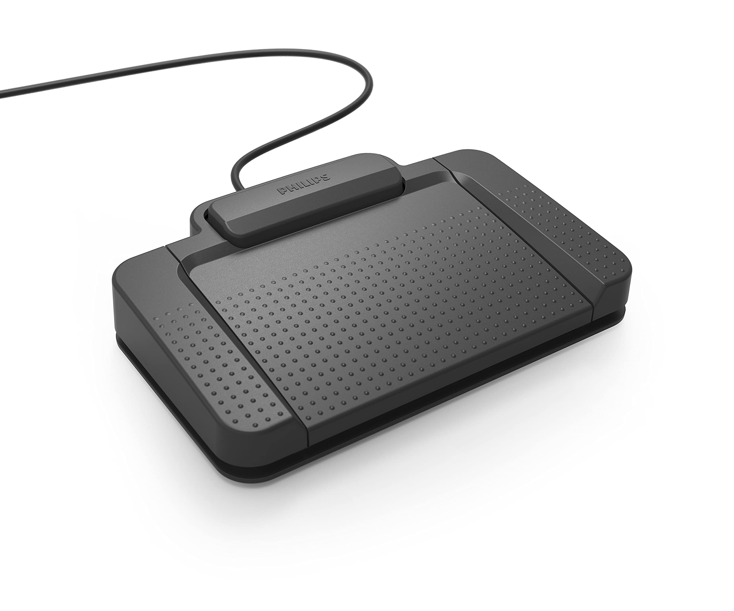 Philips PocketMemo Set für Autor und Assistenz DPM6700/03: Diktiergerät DPM6000, Fußschalter ACC2330, Stereo-Unterkinn-Kopfhörer LFH0334 und Diktier- & Wiedergabe SW SpeechExec Basic (2-Jahres ABO)