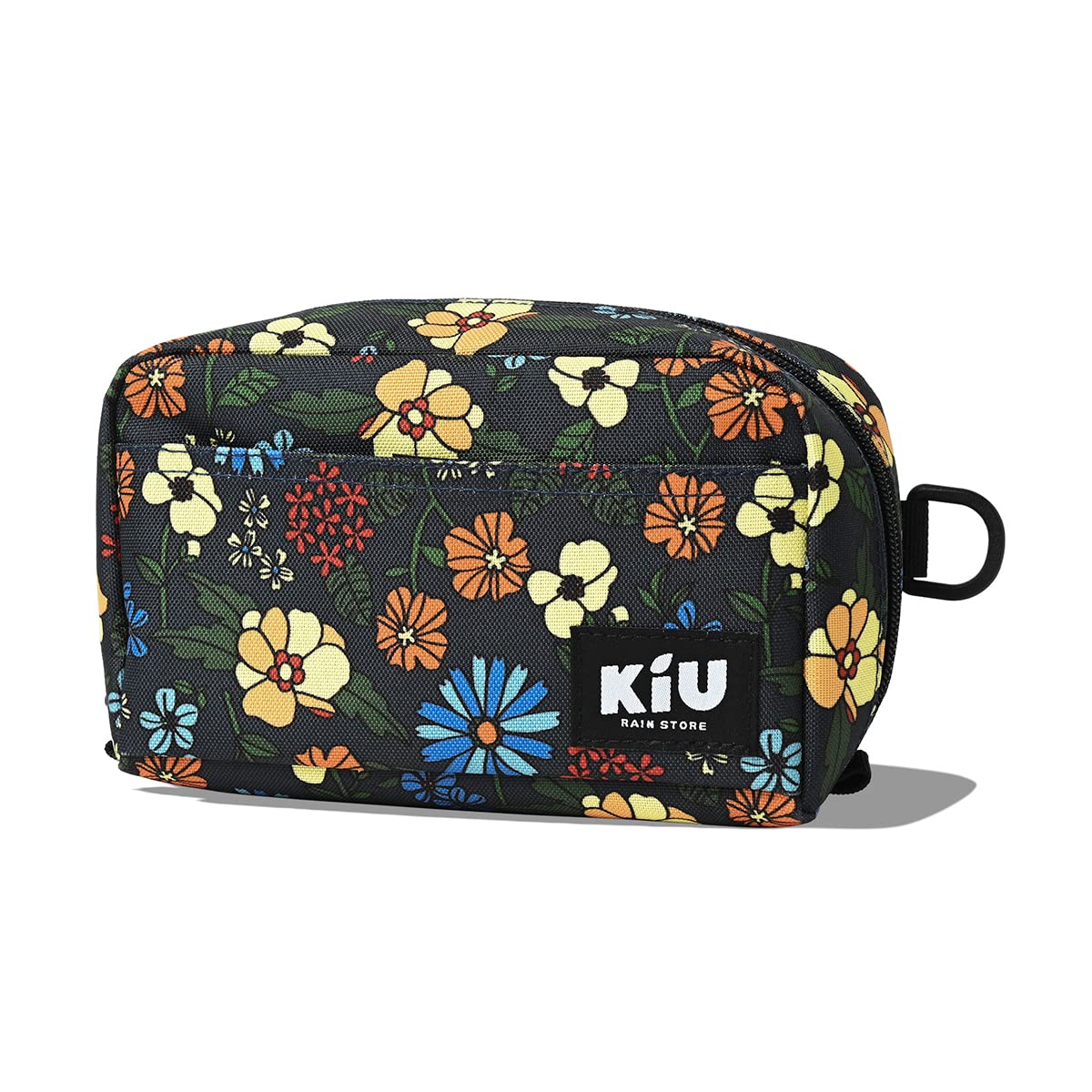 Amazon.co.jp: KiU キウ はっ水 マルチケース 600D ポーチ L