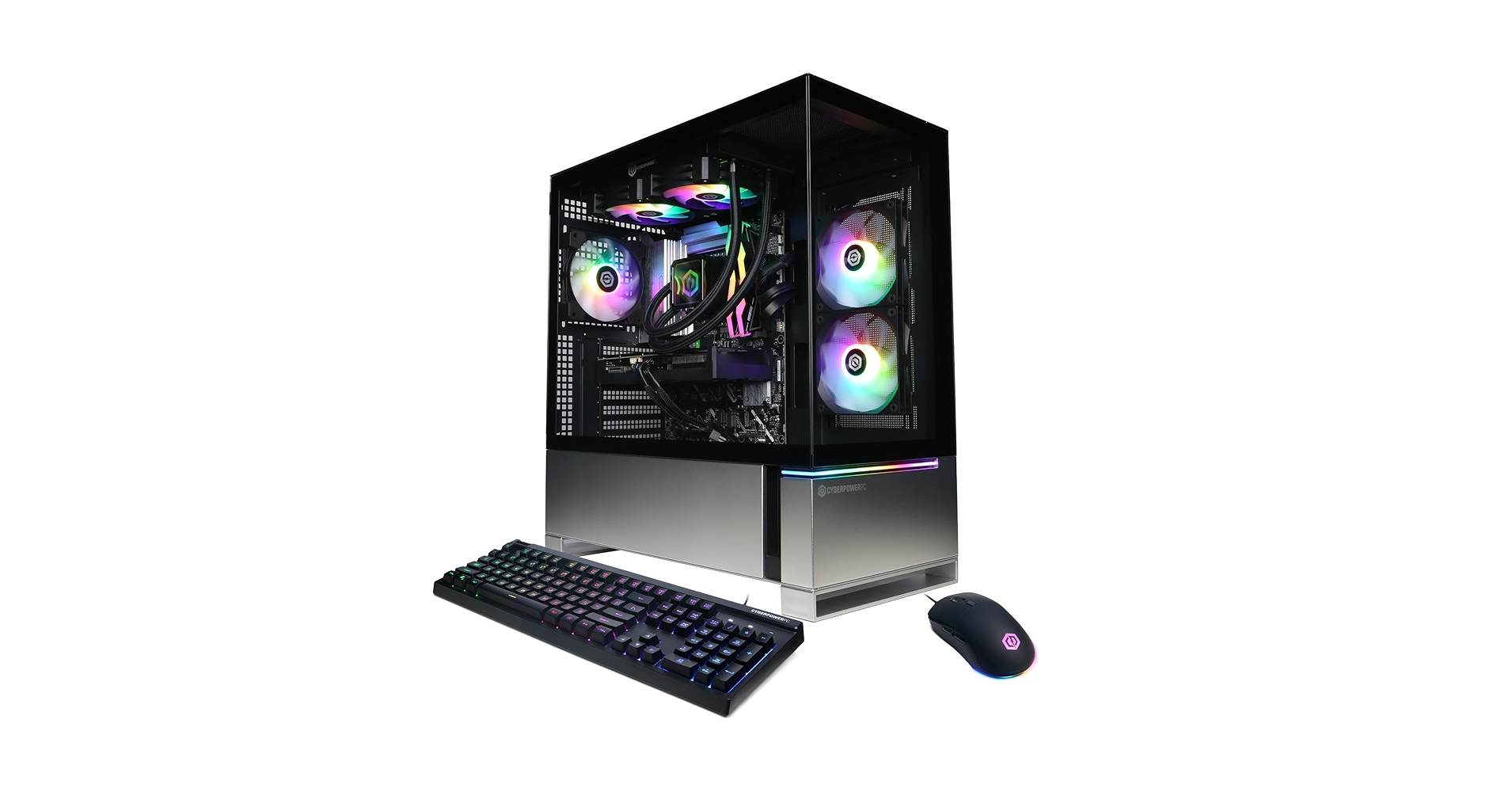 Amazon.com: CyberPowerPC Gamer Supreme Gaming PC, Intel Core