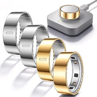 BOTOMALL Ultra-Thin Cover Compatible with Oura Ring Gen 4/Gen 3