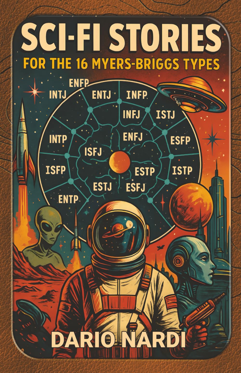Sci-Fi Stories for the 16 Myers-Briggs Types