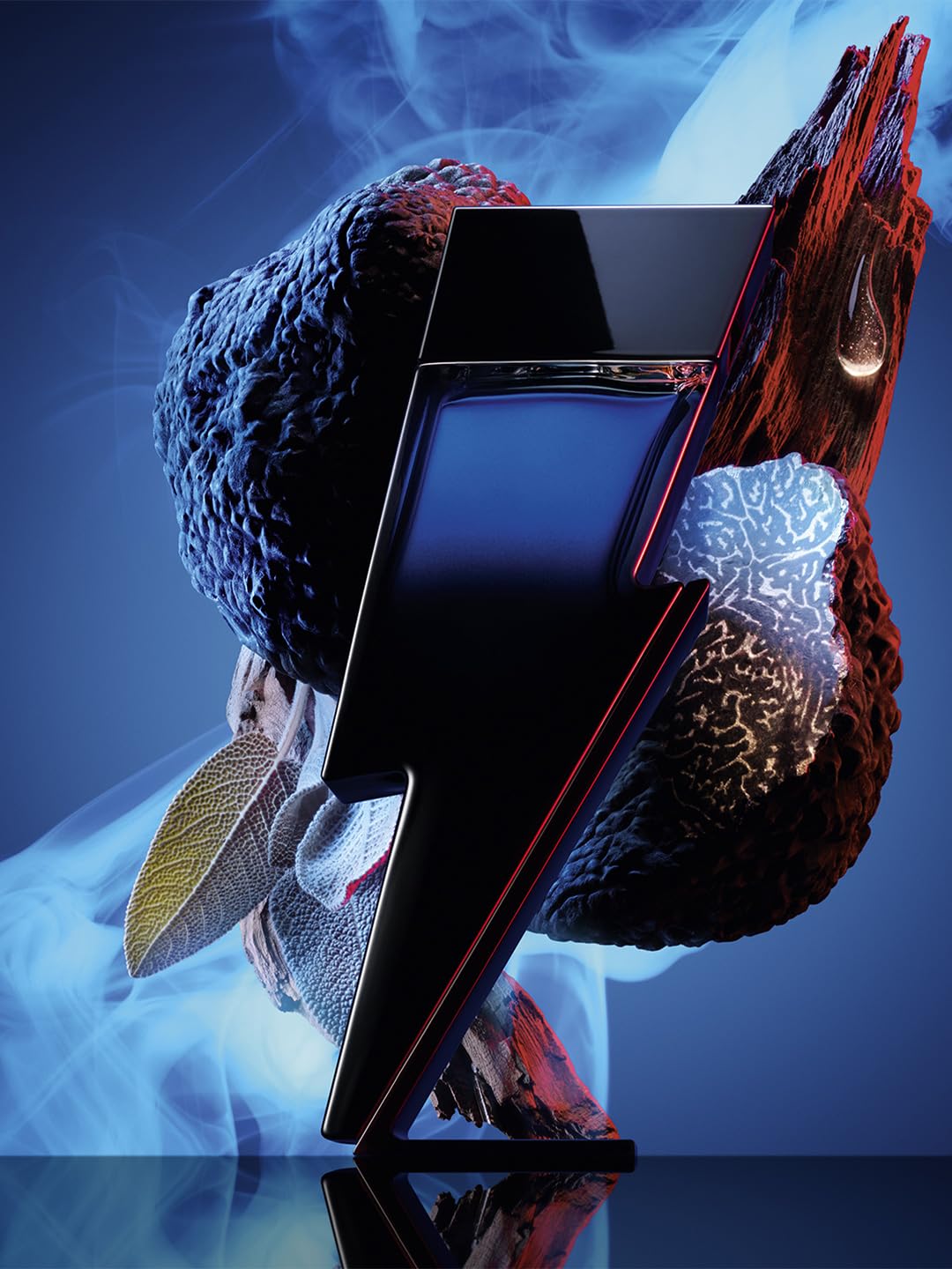 Bad Boy Cobalt Elixir by Carolina Herrera for Men - 5.1 oz EDP Spray - Image 3