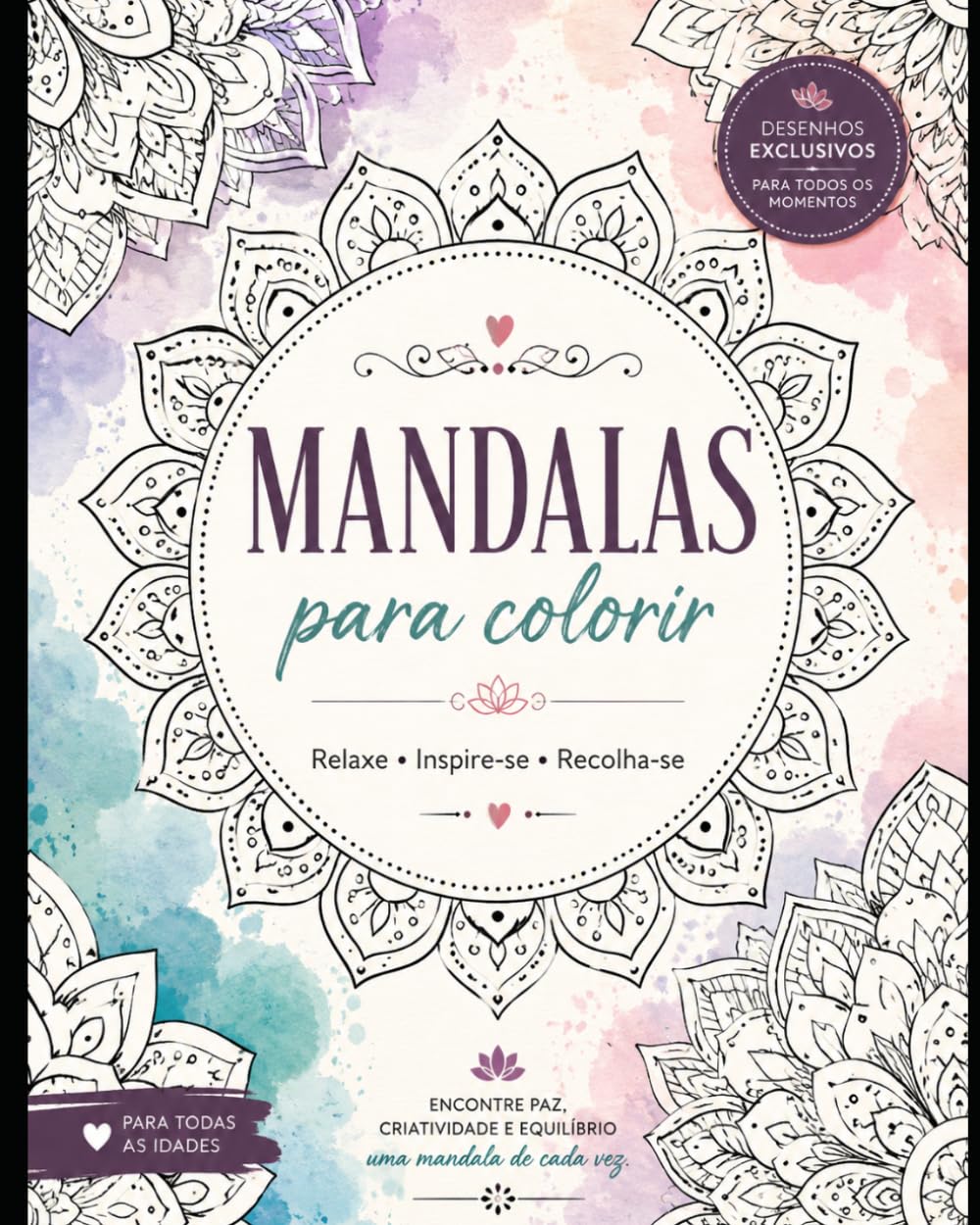 Mandalas Para Colorir