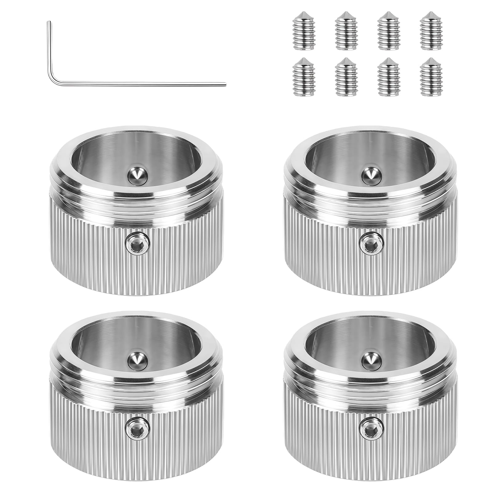 Apludoo Multicolor Strong Steel Heating Systems Valves Adapter General Tool Easy Setups Leak Proof Construction For Household Use Erosion Resistant Radiator Valves Adapter