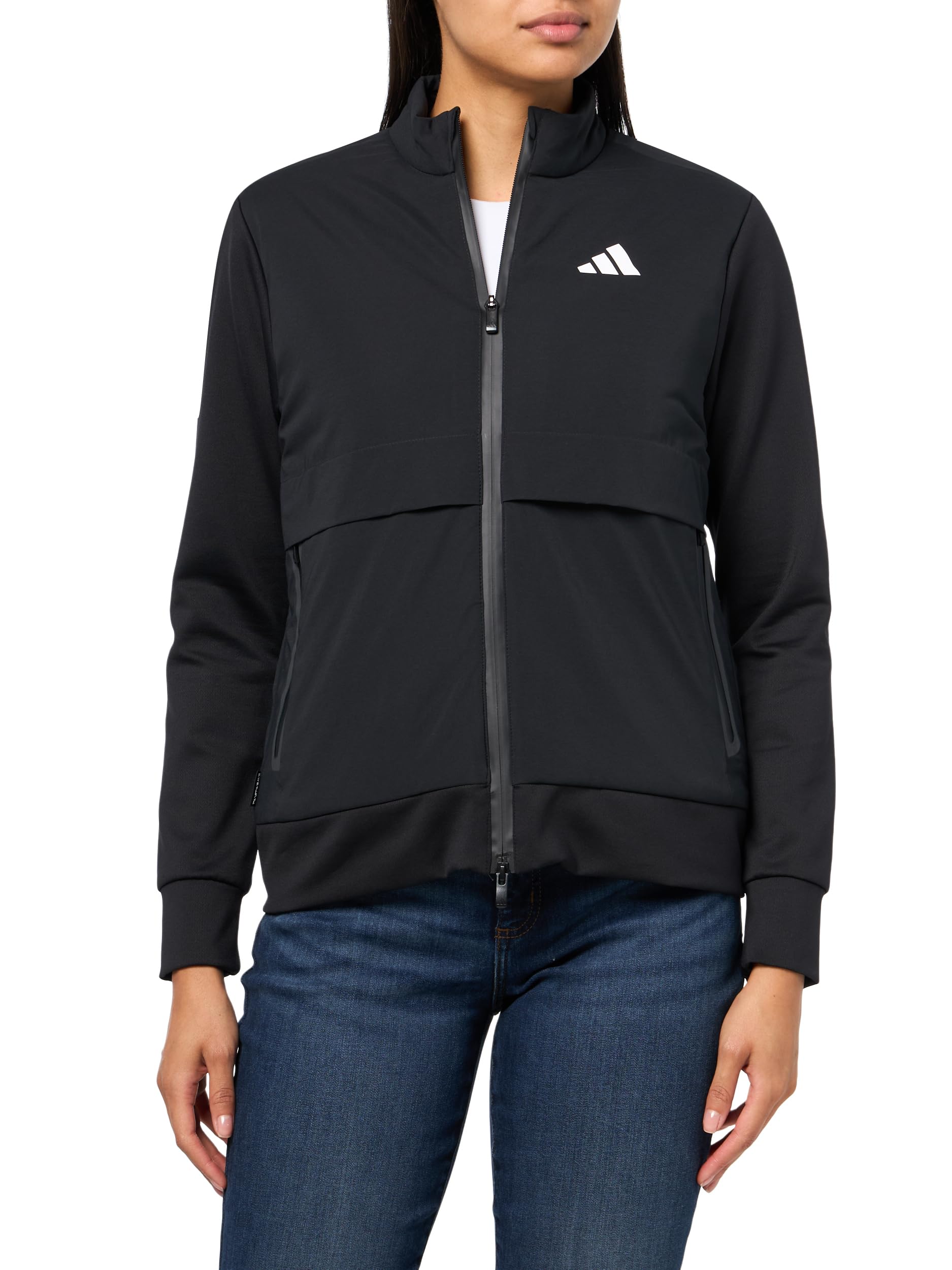 womens Ultimate365 Tour Frostguard Full-zip Jacket-image-20
