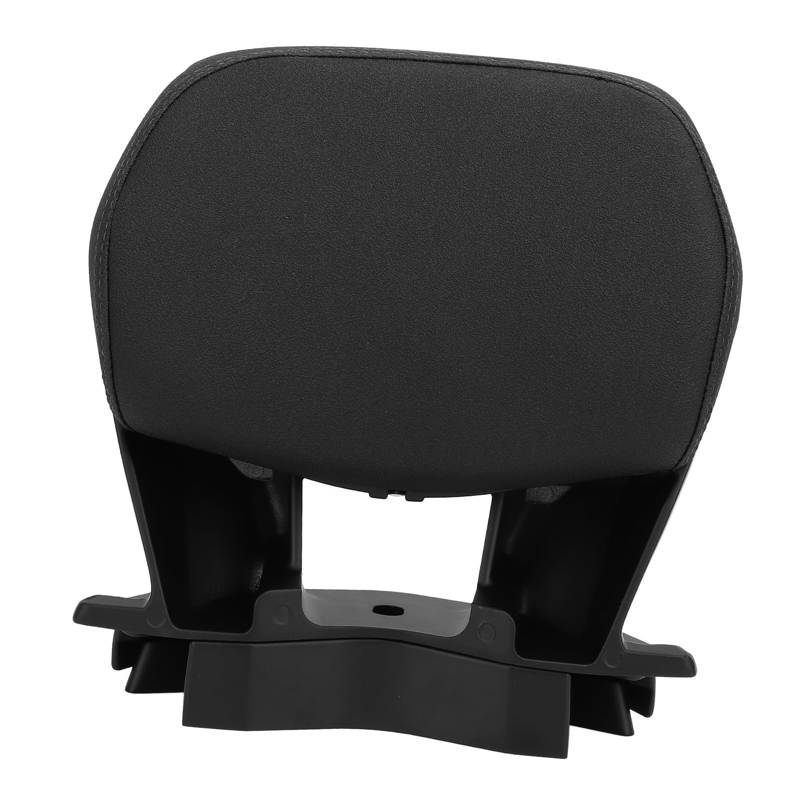 Respaldo Trasero de Motocicleta, Cojín Trasero de Motocicleta, Soporte Cómodo, Elegante Almohadilla de Respaldo Trasero para Pasajero para NMAX 155 2020 a 2024