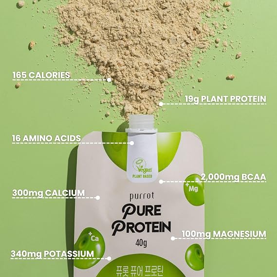 Pure Protein Powder