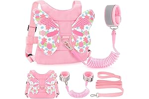 Baby Backpack Leash for 1 Year Old
