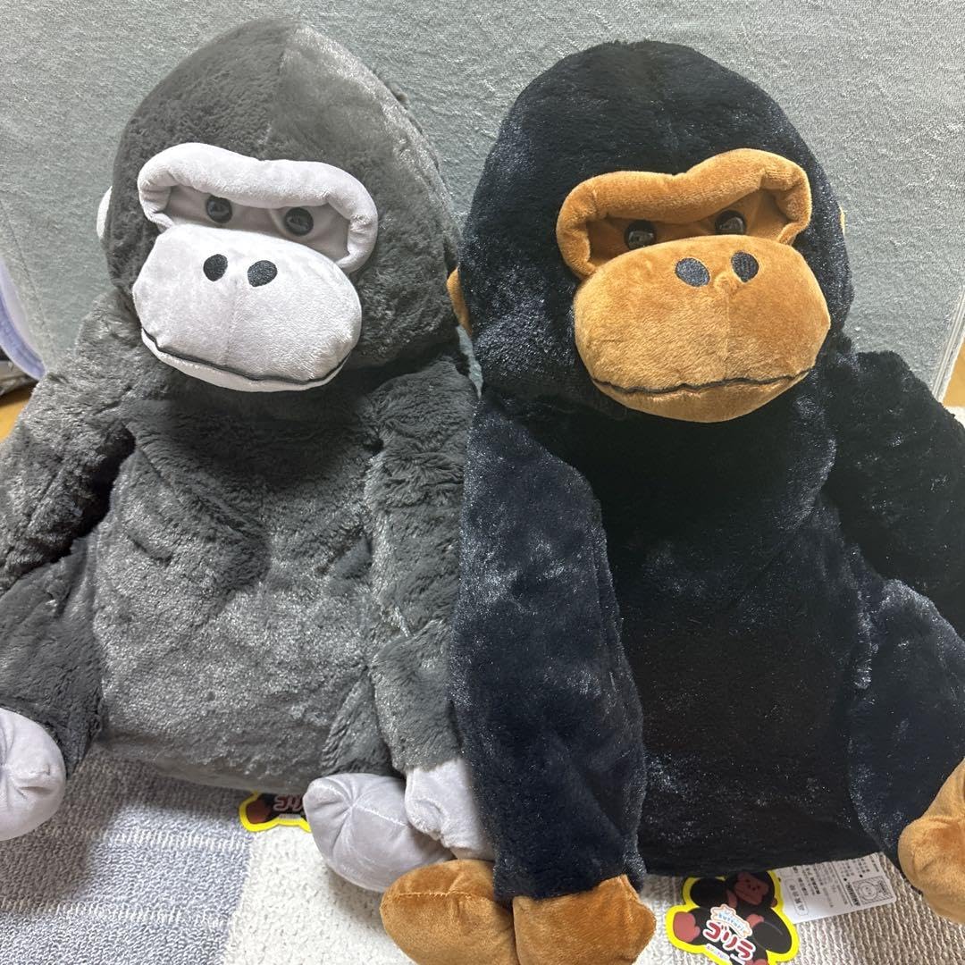 ゴリパラぬいぐるみ Amazon.co.jp: Morisaka Global MOGO-0088 Mochigori Mini 2.8 x