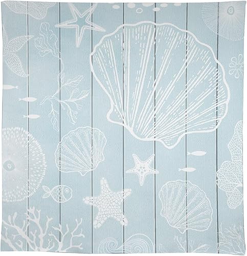 Miniatura 1388 de Mantel floral hippie, diseño retro de los años 70, naranja, rosa, azul, floral, bohemio, estampado estético de margaritas, para fiesta, picnic