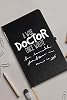 Gift Basket Gift to Wise Doctors Humorous Notepad