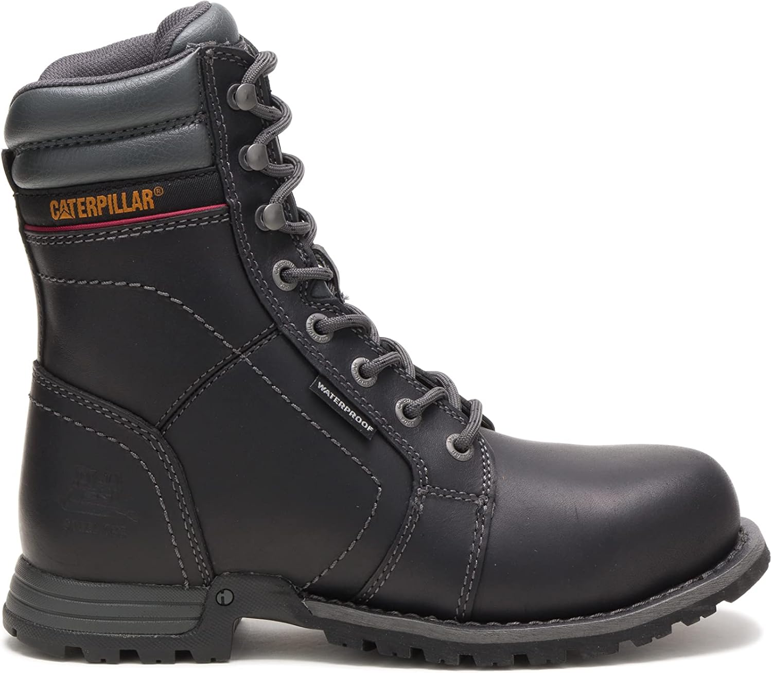 CAT Women's Echo Waterproof Steel Toe