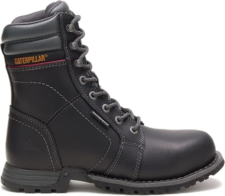 CAT Women's Echo Waterproof Steel Toe