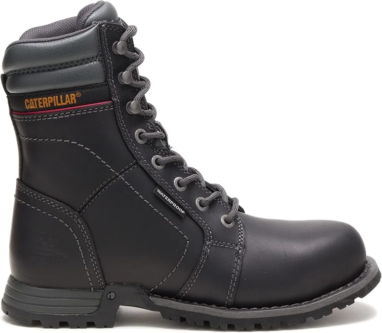 CAT Women's Echo Waterproof Steel Toe