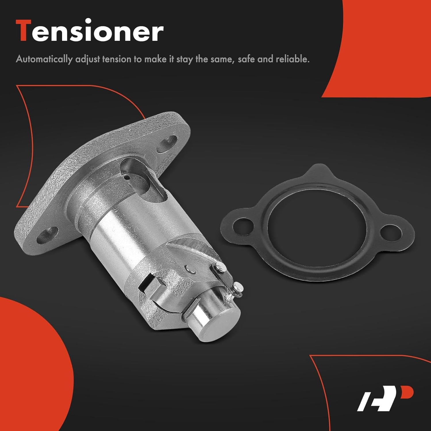 A-Premium 11PCS Engine Timing Chain Kit W/Sprocket & Tensioner & Guide Compatible with Toyota & Lexus - Prius 2010-2019, Prius Plug-In 2013-2015, Prius Prime 2017-2019, Prius V, CT200h - L4 1.8L