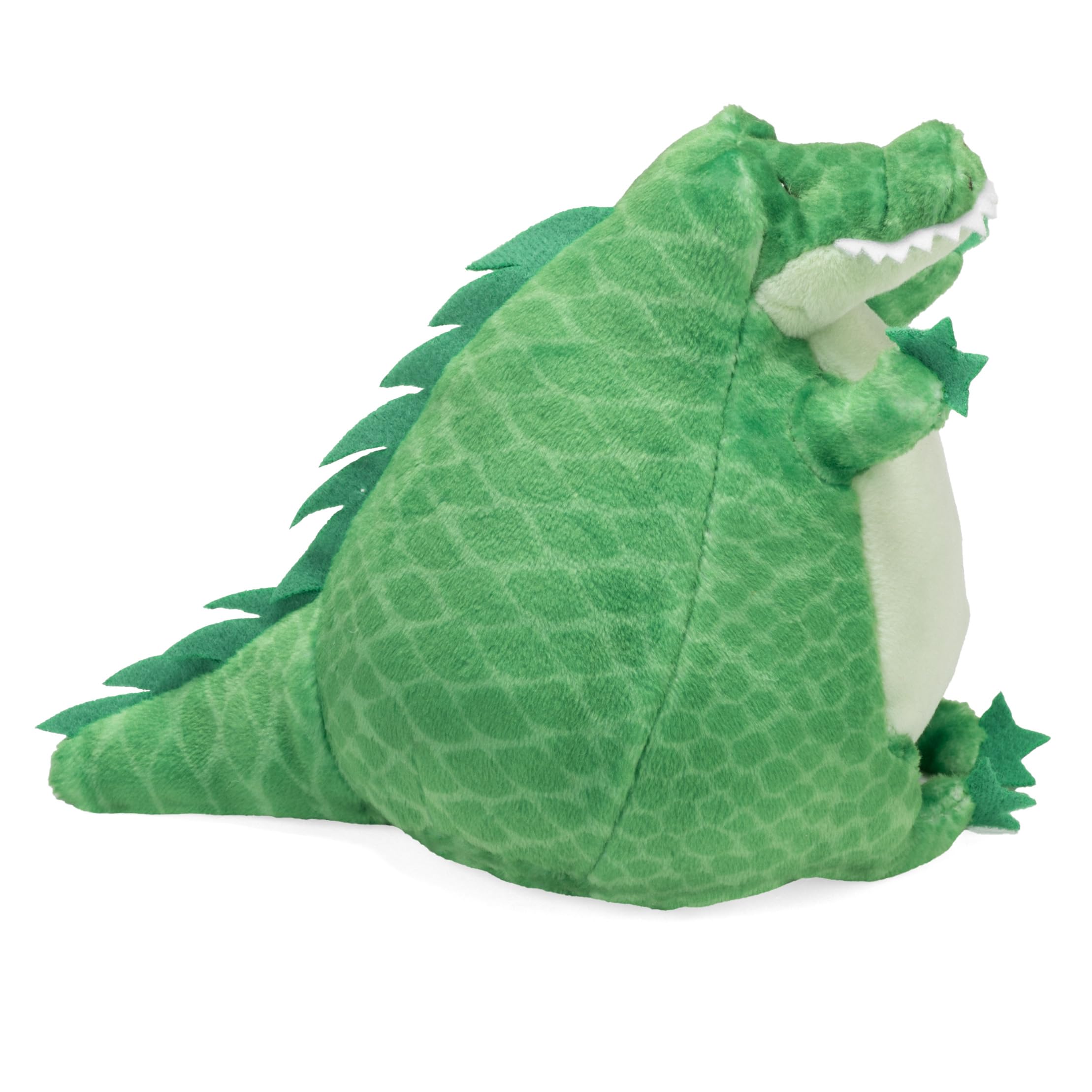 Amazon.com: Wild Republic Flipkins Crocodile, Stuffed Animal, 5