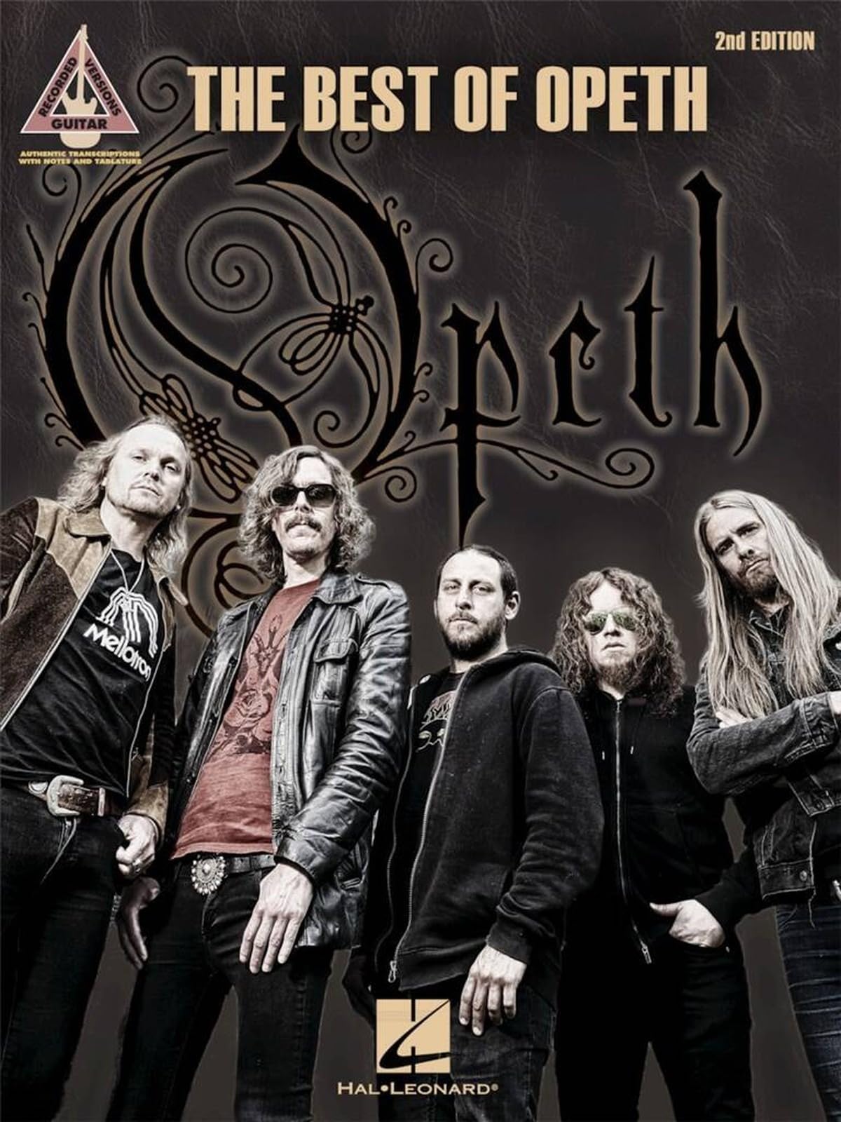 The Best of Opeth. Guitar Solo.: 2nd Edition (Guitar Recorded Versions)