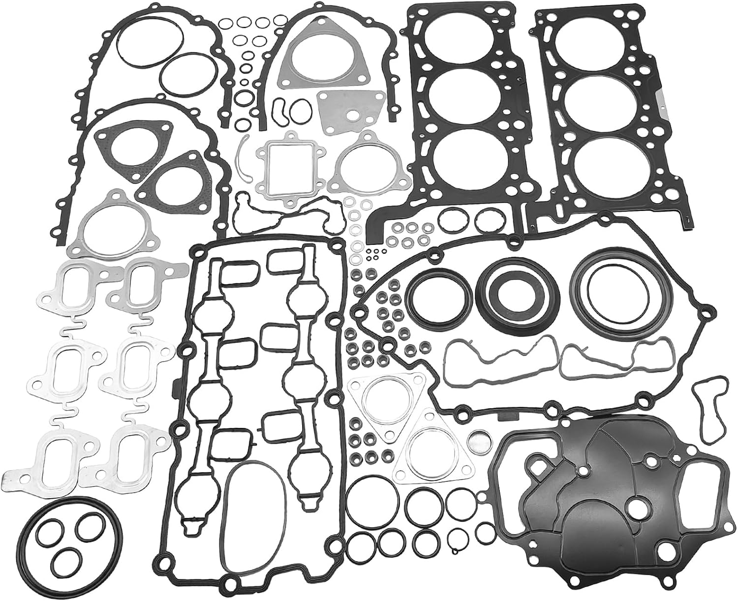 Engine Rebuild Gasket Kit Replacement for Audi A4 Q5 Q7 Head Gasket Set Repair Kit