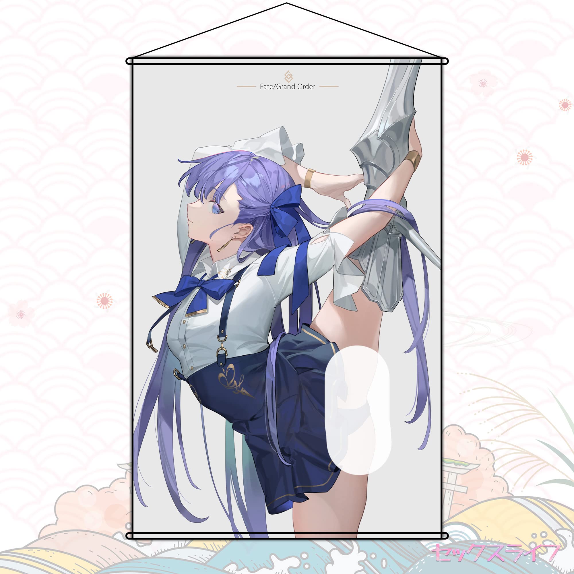 Fate / Grand Order メルトリリスB1タペストリー 我美蘭 Fate / Grand Order メルトリリスB1タペストリー 我美蘭