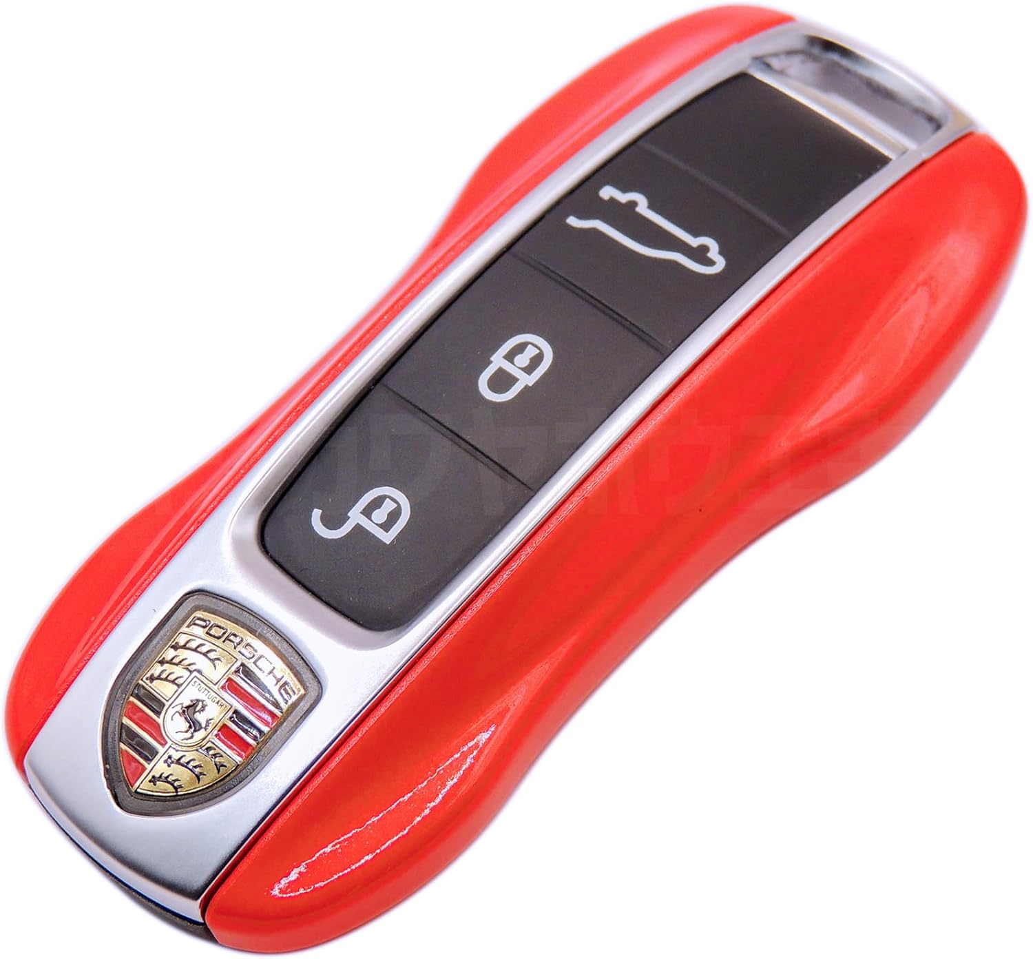 ポルシェ911キー ポルシェのキー比較：991と992と718