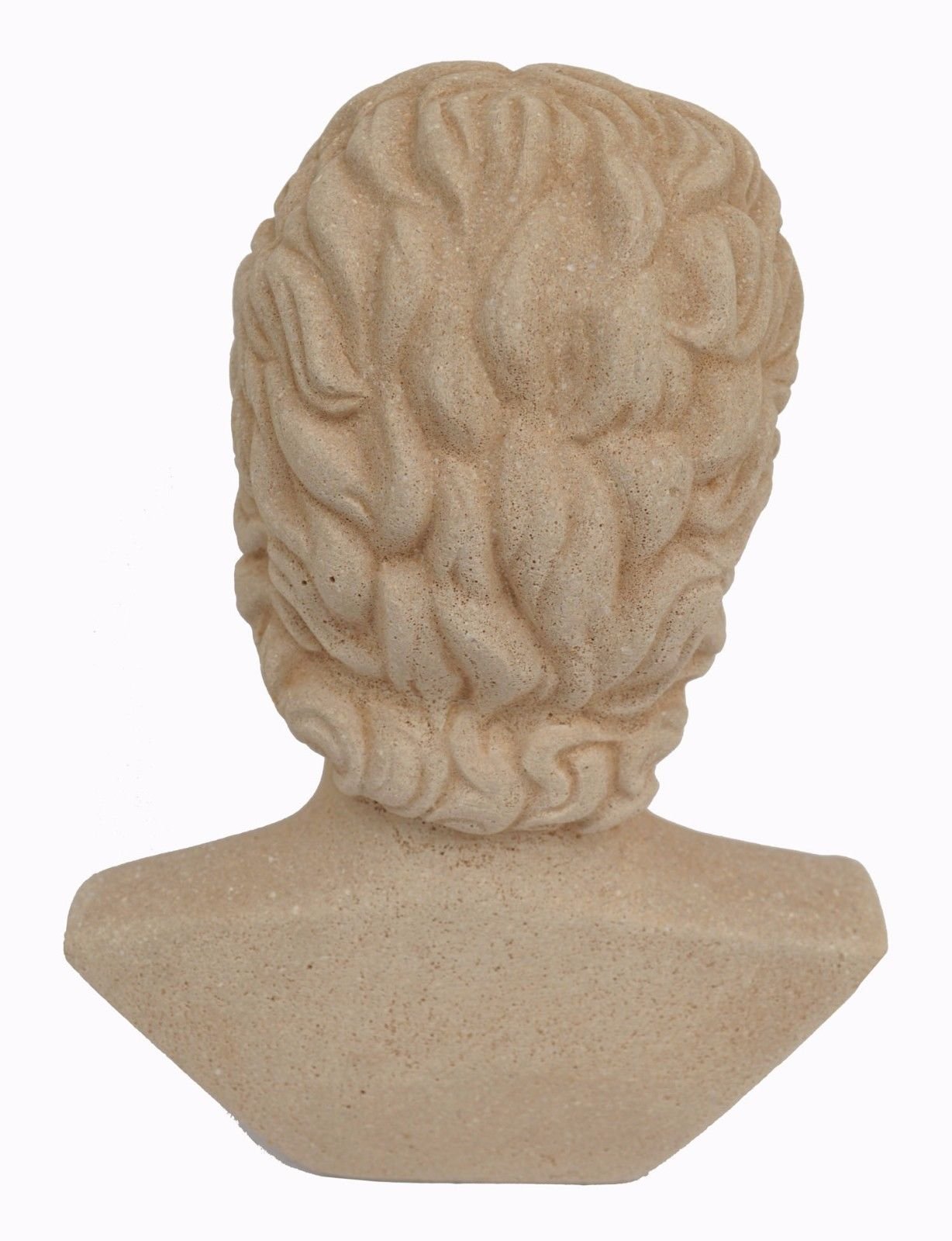 Alexandre le grand buste roi de Vergina Grèce antique