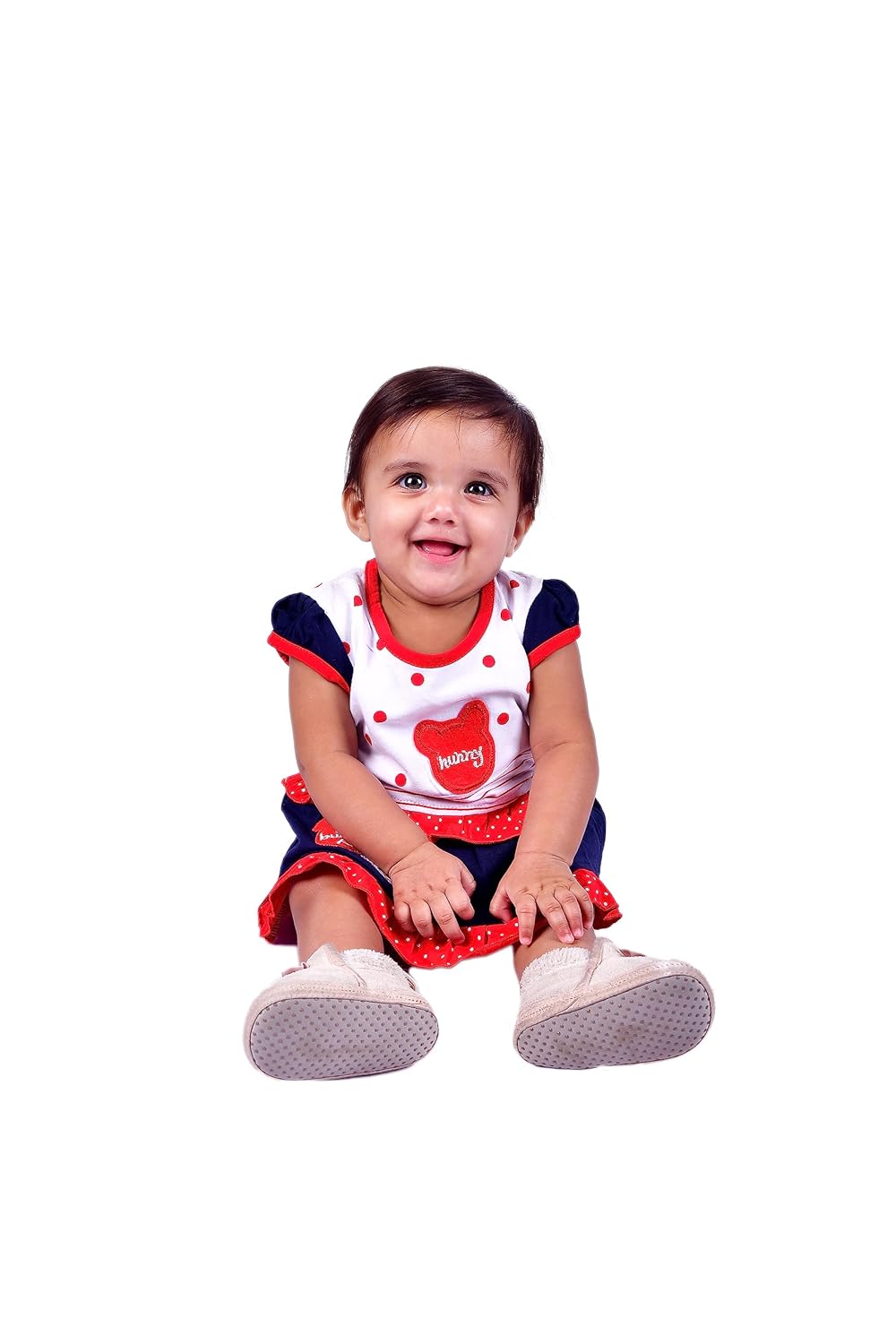 Frock Set for Baby Girl Amazon.in Clothing & Accessories