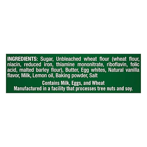 Miniatura 7 de Tates Bake Shop Lemon Cookies de 7 onzas paquete de 1