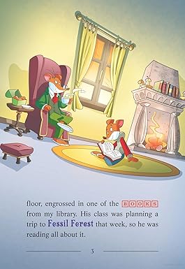 The Haunted Dinosaur (Creepella von Cacklefur #9)