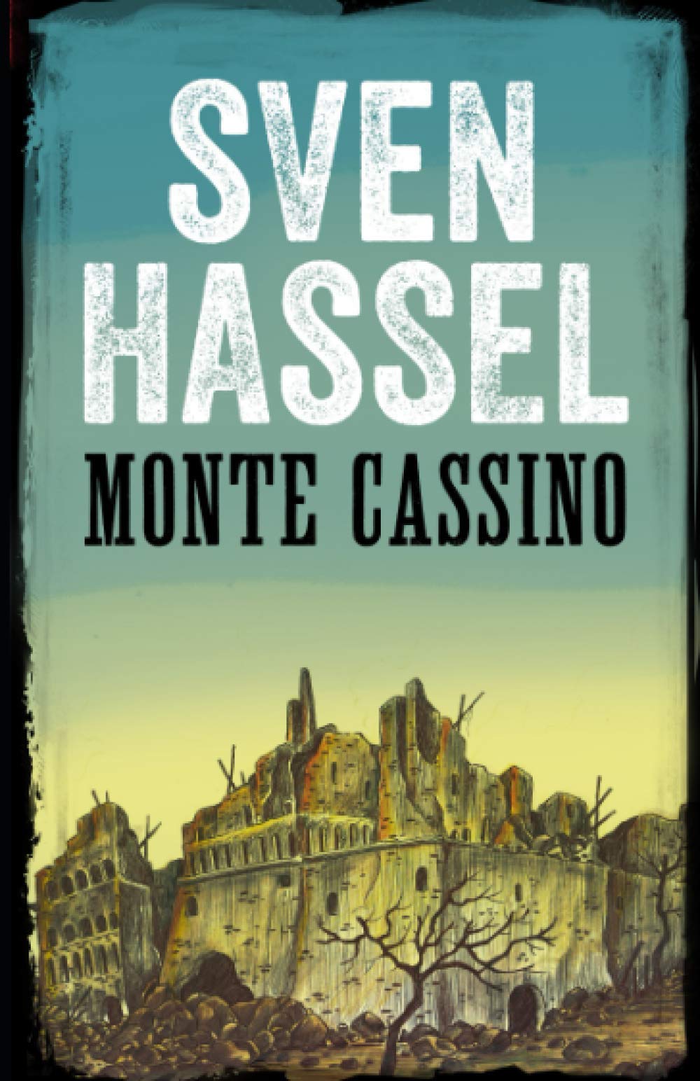 MONTE CASSINO: Edición española (Sven Hassel serie bélica)