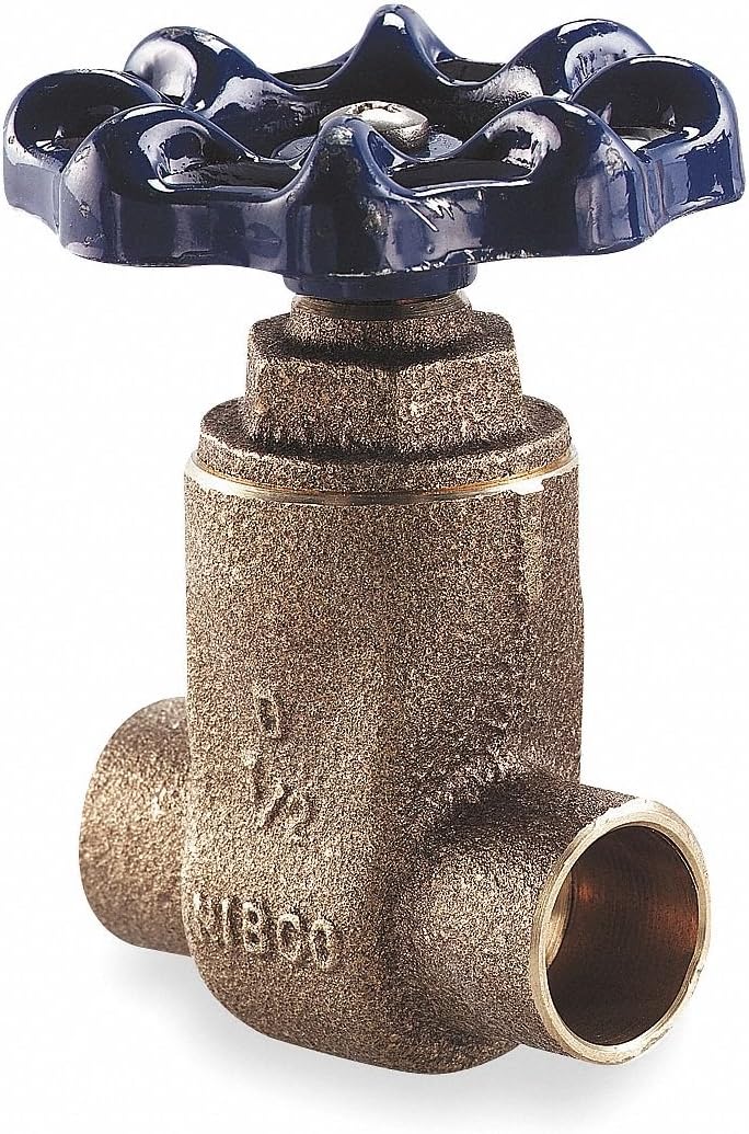 Gate Valve 1-1/2